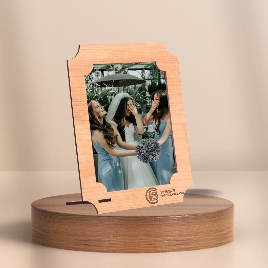 Ahşap 15x21 Salon Çerçevesi 1