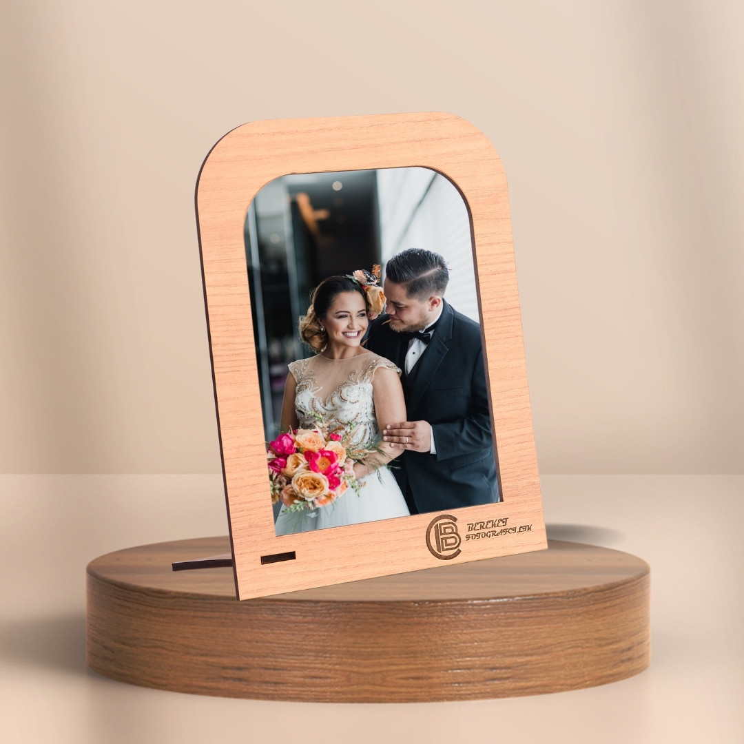 Ahşap 15x21 Salon Çerçevesi 1