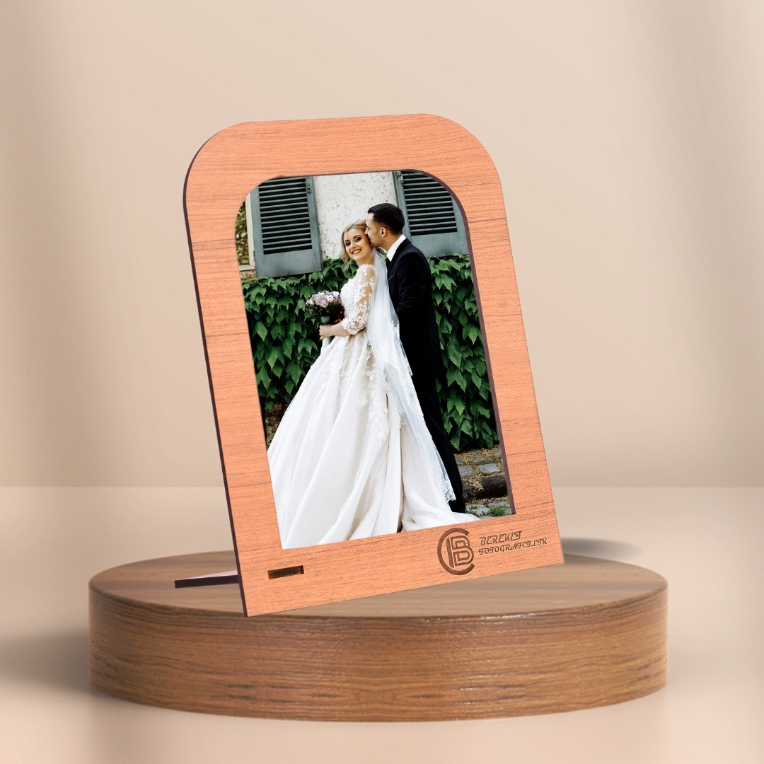 Ahşap 15x21 Salon Çerçevesi 3