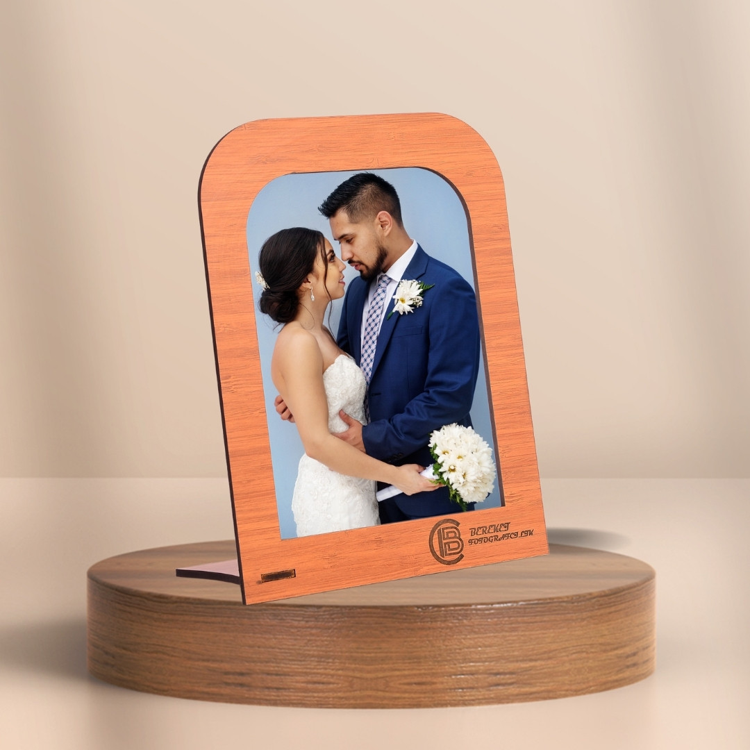 Ahşap 15x21 Salon Çerçevesi 5