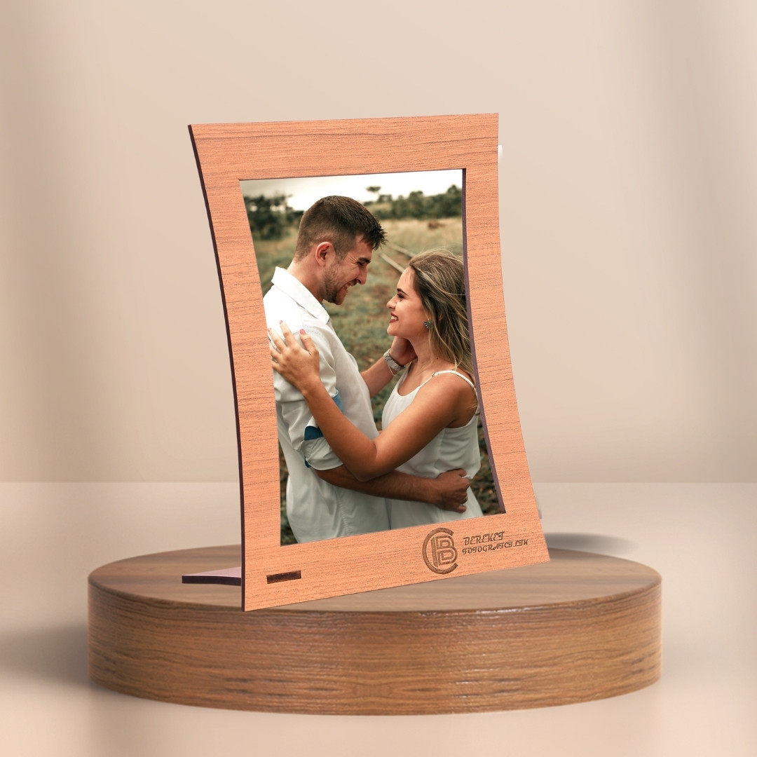 Ahşap 15x21 Salon Çerçevesi 1