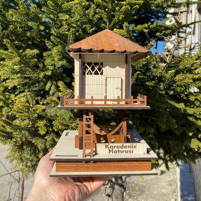 Yöresel Serender Ev Biblosu Büyük Boy 3
